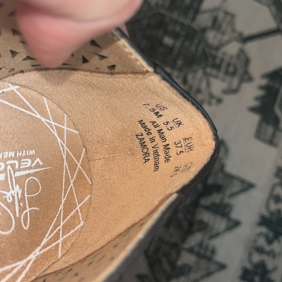 LifeStride Zamora Women's Perforated Flats size 7.5 - Picture 6 of 8